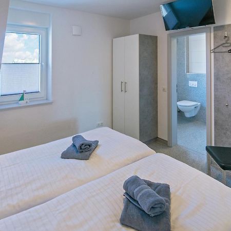 Ferienhaus Bellevue Bensersiel Dış mekan fotoğraf