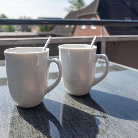 Ferienhaus Bellevue Bensersiel Dış mekan fotoğraf