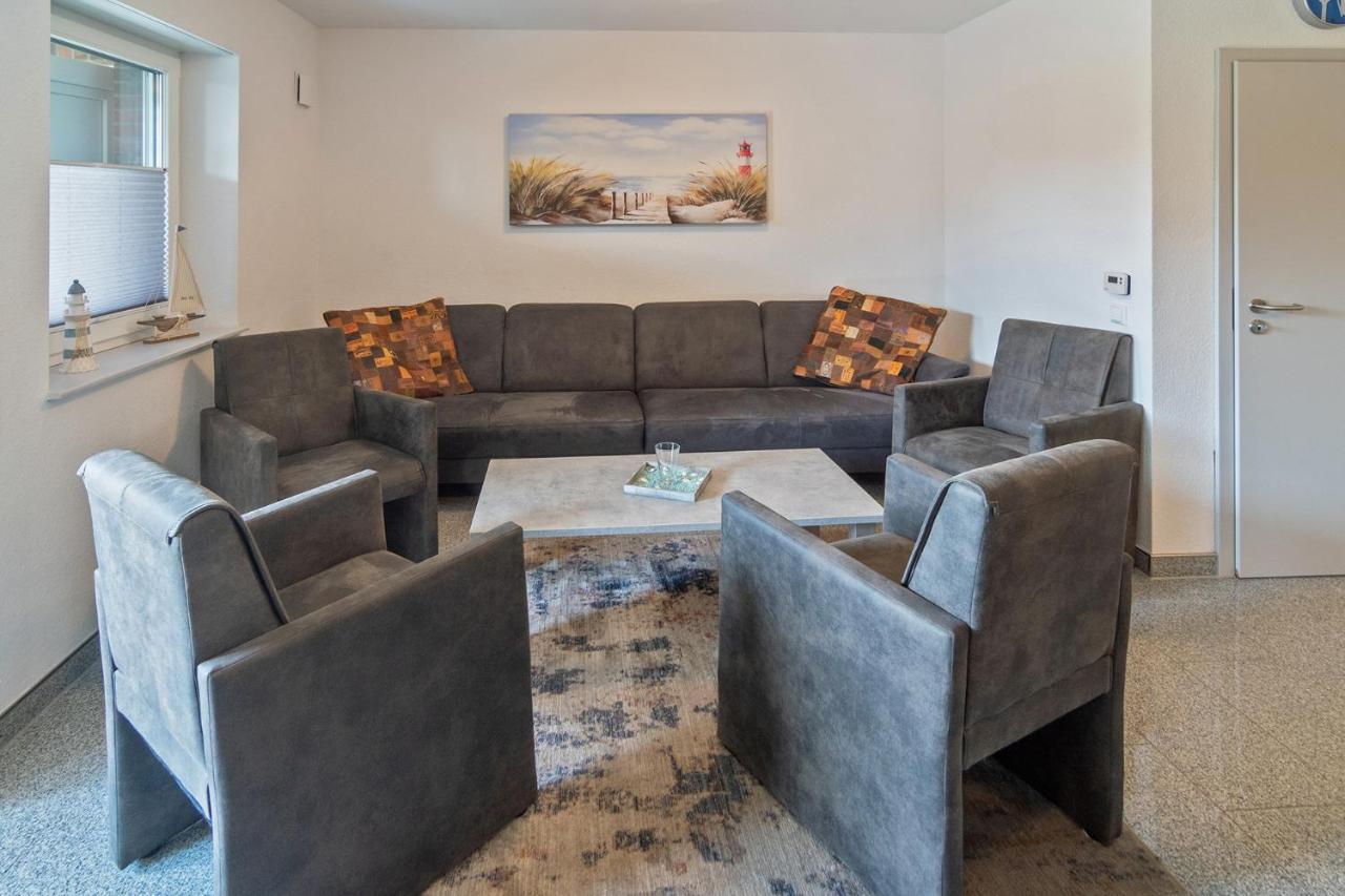 Ferienhaus Bellevue Bensersiel Dış mekan fotoğraf