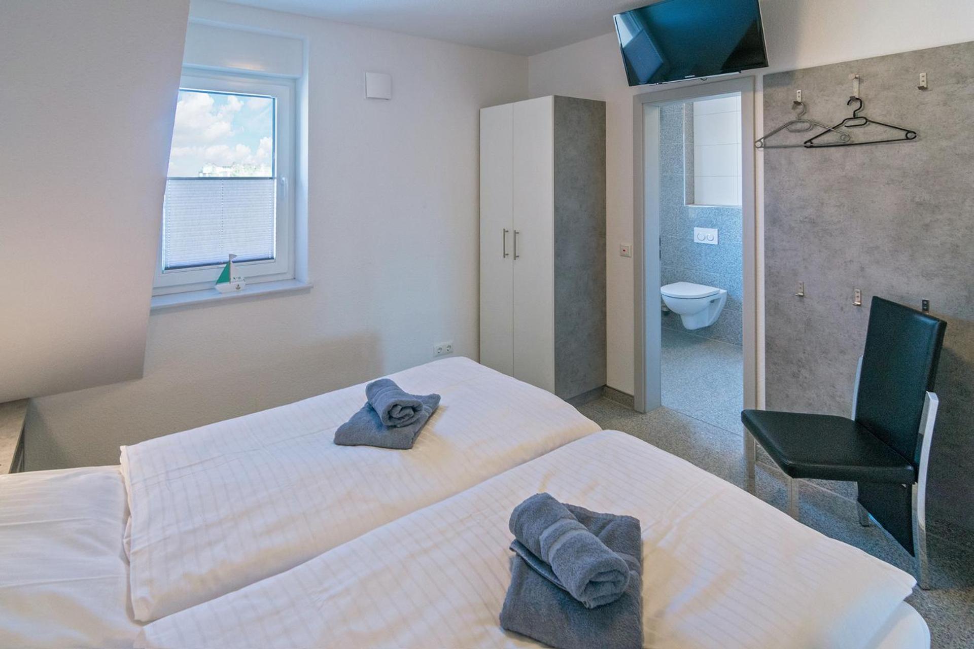Ferienhaus Bellevue Bensersiel Dış mekan fotoğraf