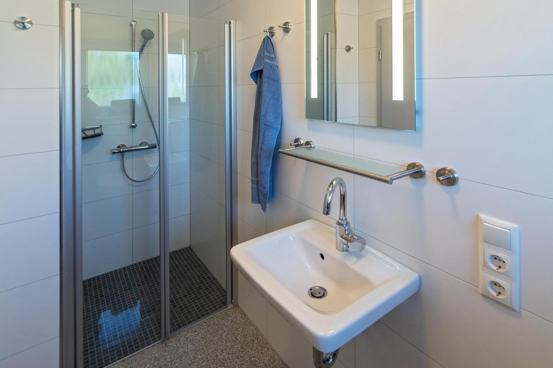 Ferienhaus Bellevue Bensersiel Dış mekan fotoğraf