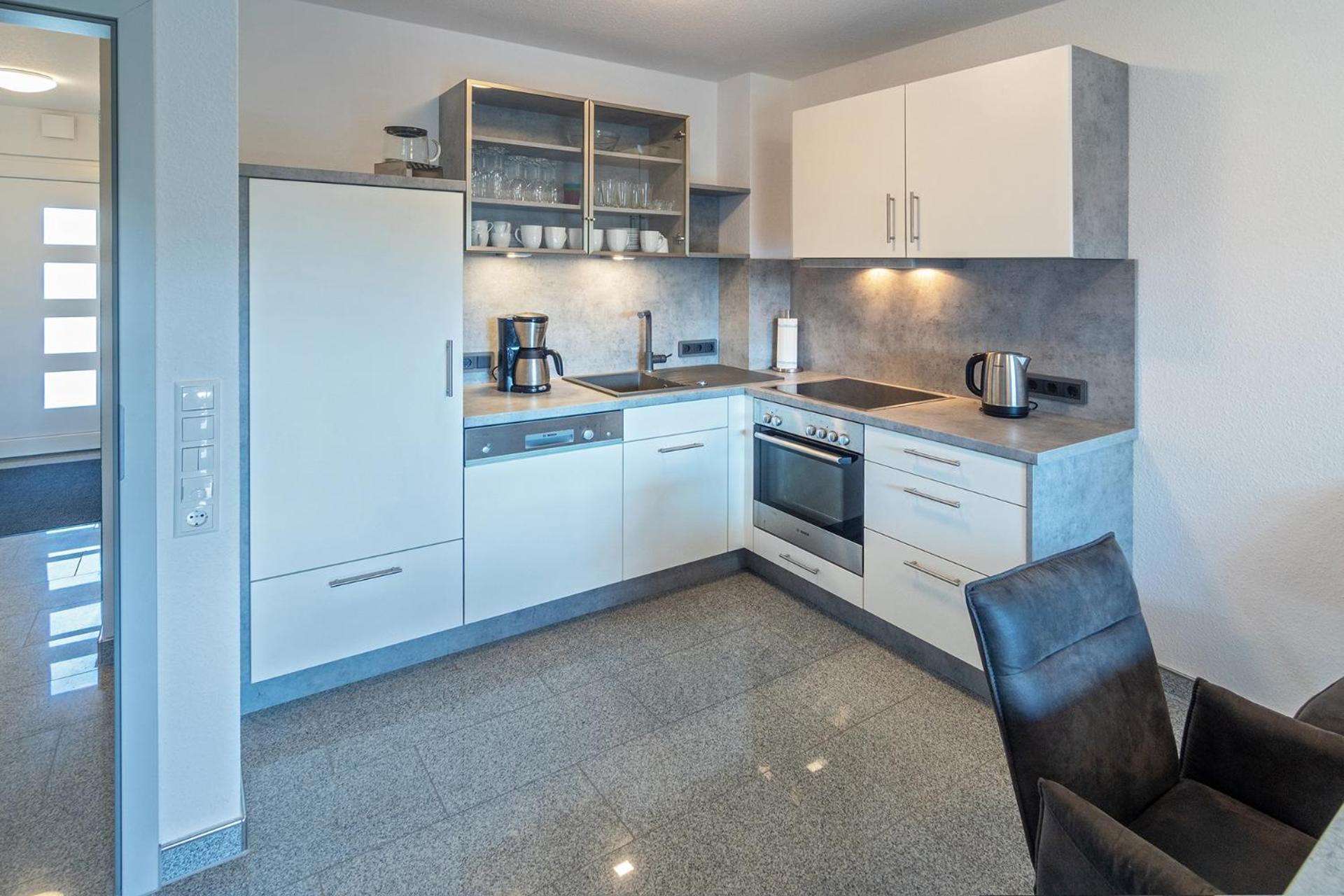 Ferienhaus Bellevue Bensersiel Dış mekan fotoğraf