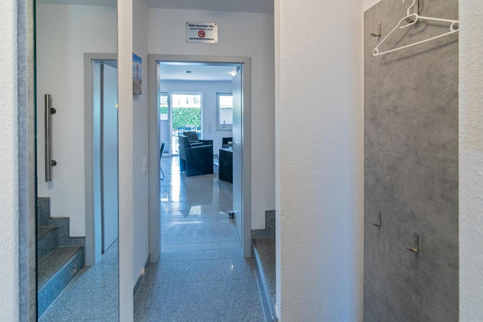Ferienhaus Bellevue Bensersiel Dış mekan fotoğraf